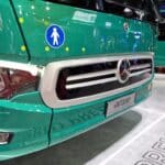 Mercedes-Benz na Busworld Europe 2025: nowa era e-mobilności, inteligentnych systemów i regulacji GSR-C
