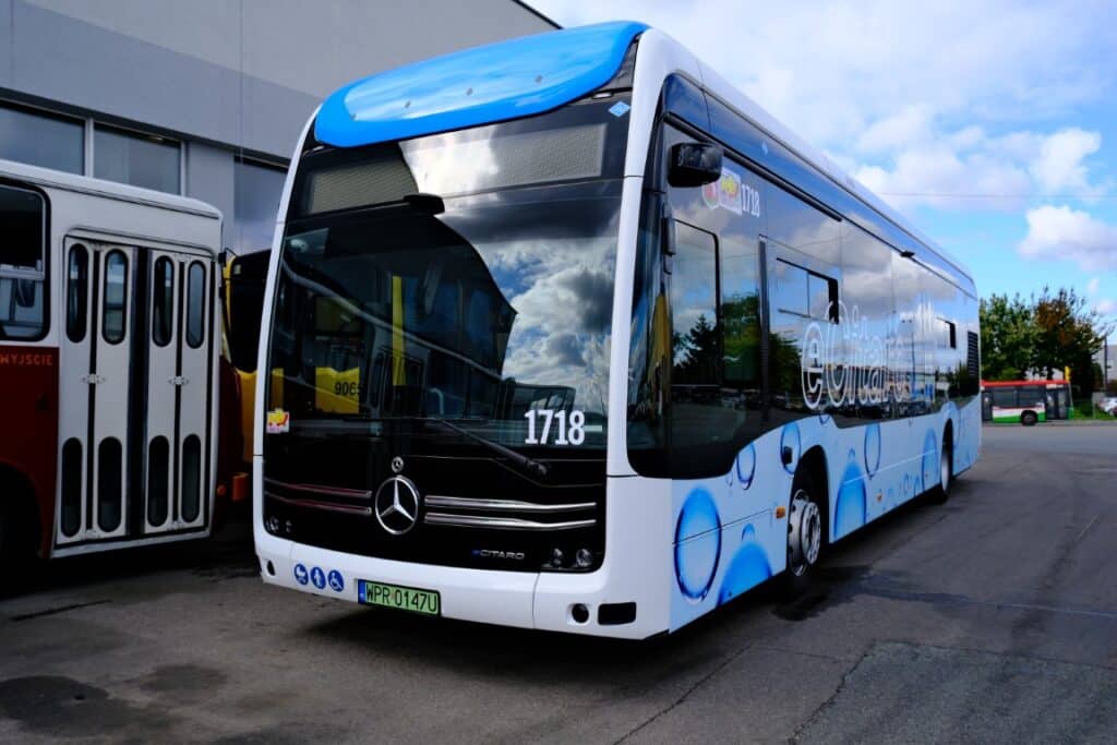 Kolejny krok Lublina w stronę zeroemisyjnego transportu publicznego