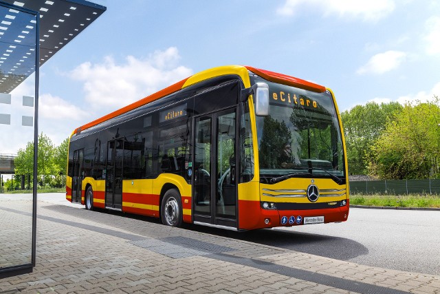 MIDI autobusy elektryczne w ZTM Kielce już bez Daimlera? Analiza SWZ