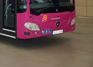 50 przegubowych autobusów Citaro GÜ dla SEV Deutschland GmbH – nowy standard w kolejowej komunikacji zastępczej