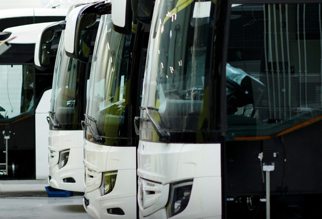 Infobus - Legionowskie Centrum Szkolenia Policji kupuje autokar. Od Zeszuty – sprostowanie