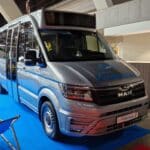 Mercus MAN TGE City w wersji Low Floor