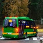 Kolejne podejście do mini autobusów. MPK Poznań nie odpuszcza