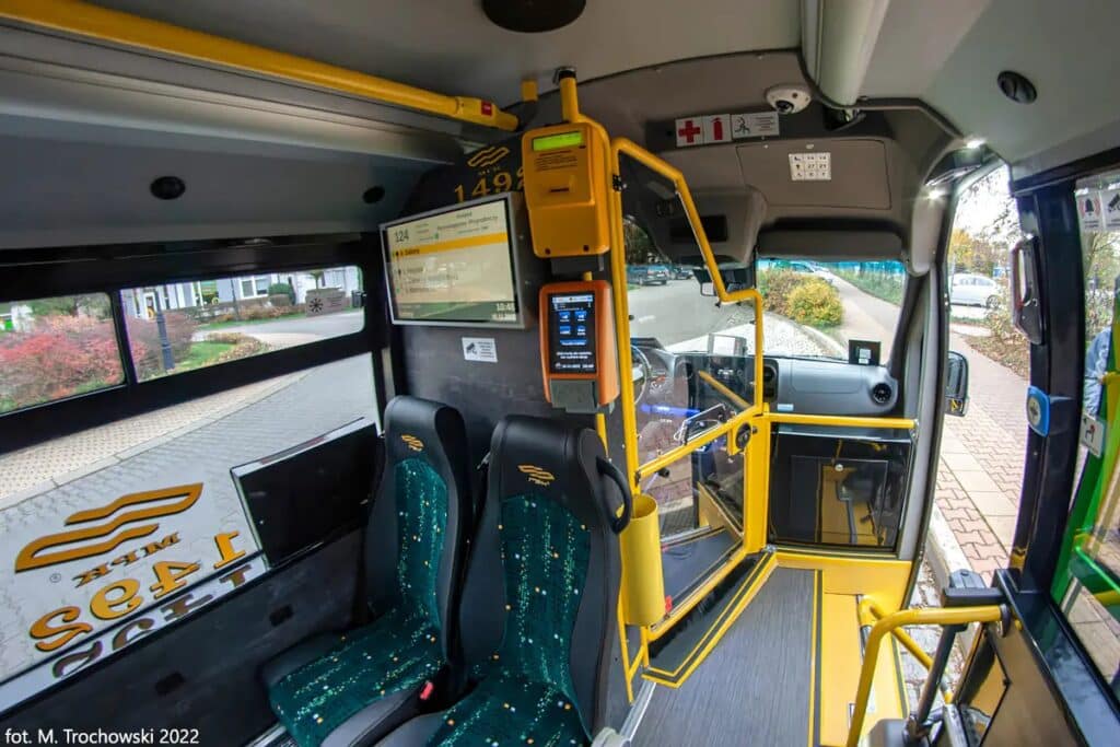 Kolejne podejście do mini autobusów. Poznań nie odpuszcza / fot. MPK Poznań