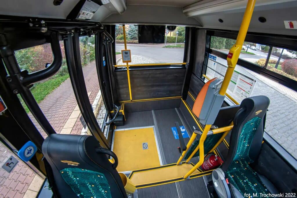 Kolejne podejście do mini autobusów. Poznań nie odpuszcza / fot. MPK Poznań