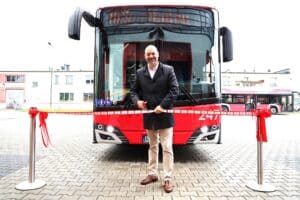Bezpłatna Komunikacja Miejska (BKM) w Mielcu