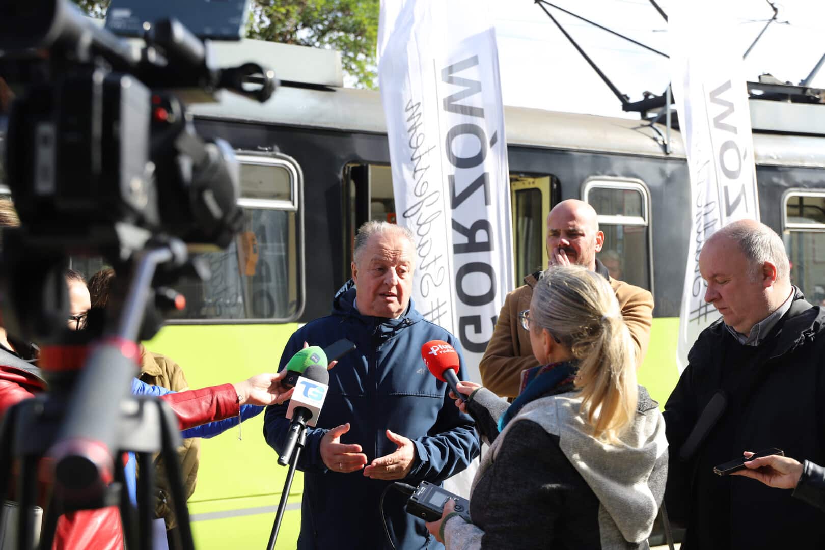 Infobus - Od października MZK Gorzów Wlkp. testuje dwa minibusy na liniach osiedlowych