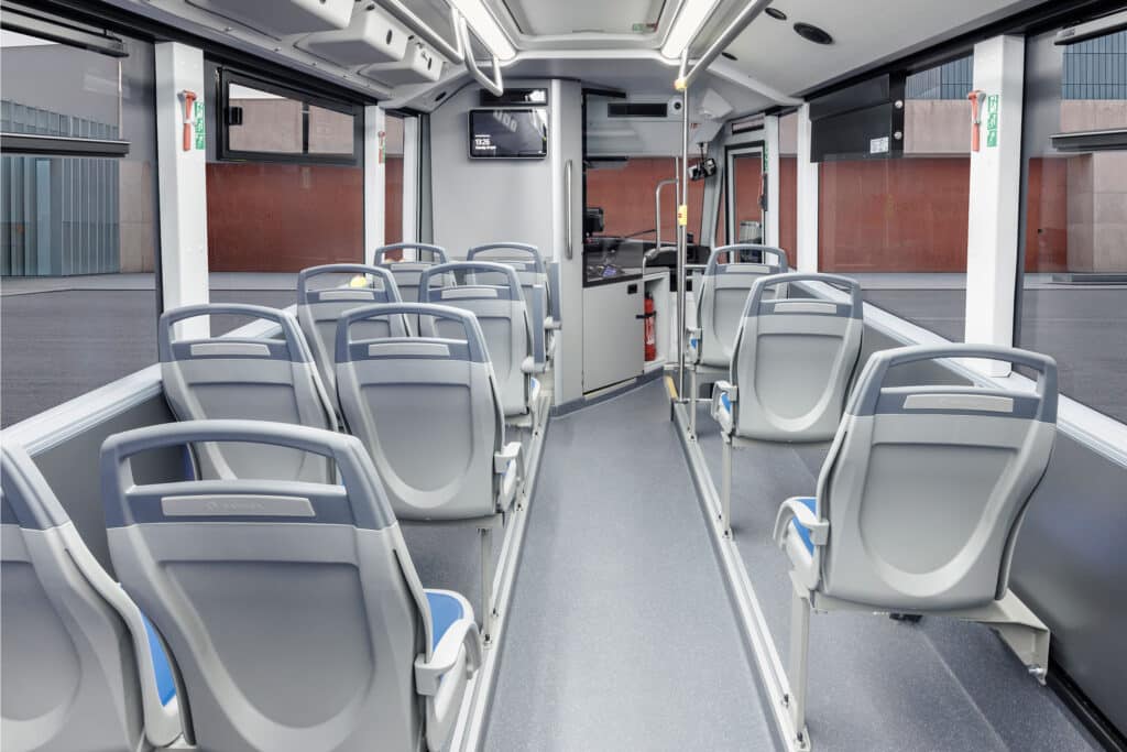 Iveco wygrywa z ofertą CNG: 80 minibusów dla włoskiego transportu publicznego