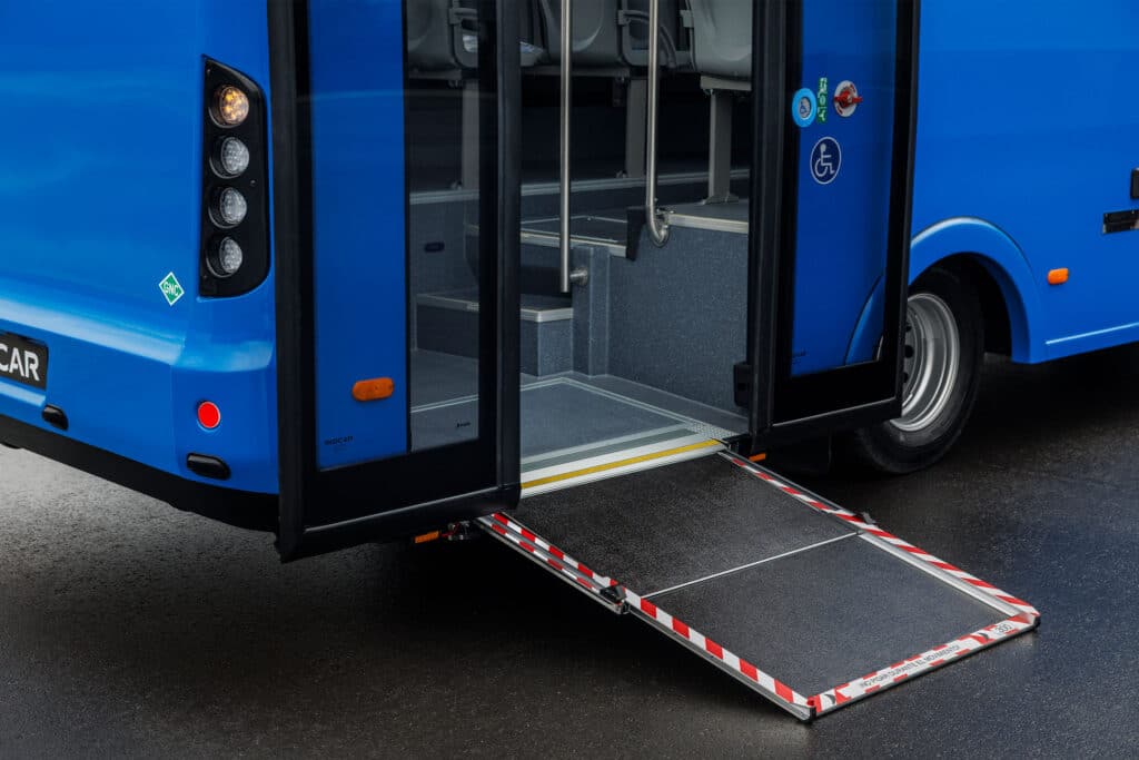 Iveco wygrywa z ofertą CNG: 80 minibusów dla włoskiego transportu publicznego