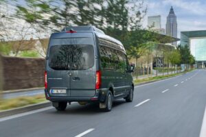 Legionowska policja kupuje autobus od Zeszuty