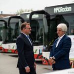Krzysztof Zalibowski objął stanowisko prezesa MPK Radom w 2016 roku