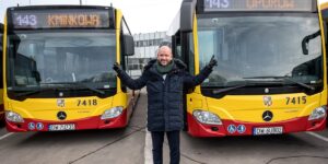 Wrocław podzieli linię autobusową 143