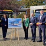 100 nowych autobusów dla Wrocławia. MPK podpisuje umowę z Daimler Buses i PKO Leasing