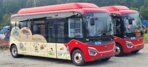VBI, MMI i Bus Service walczą o kontrakt w Muszynie