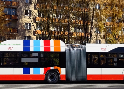 MZDiK Radom modernizuje transport publiczny: system ITS i nowe elektryki