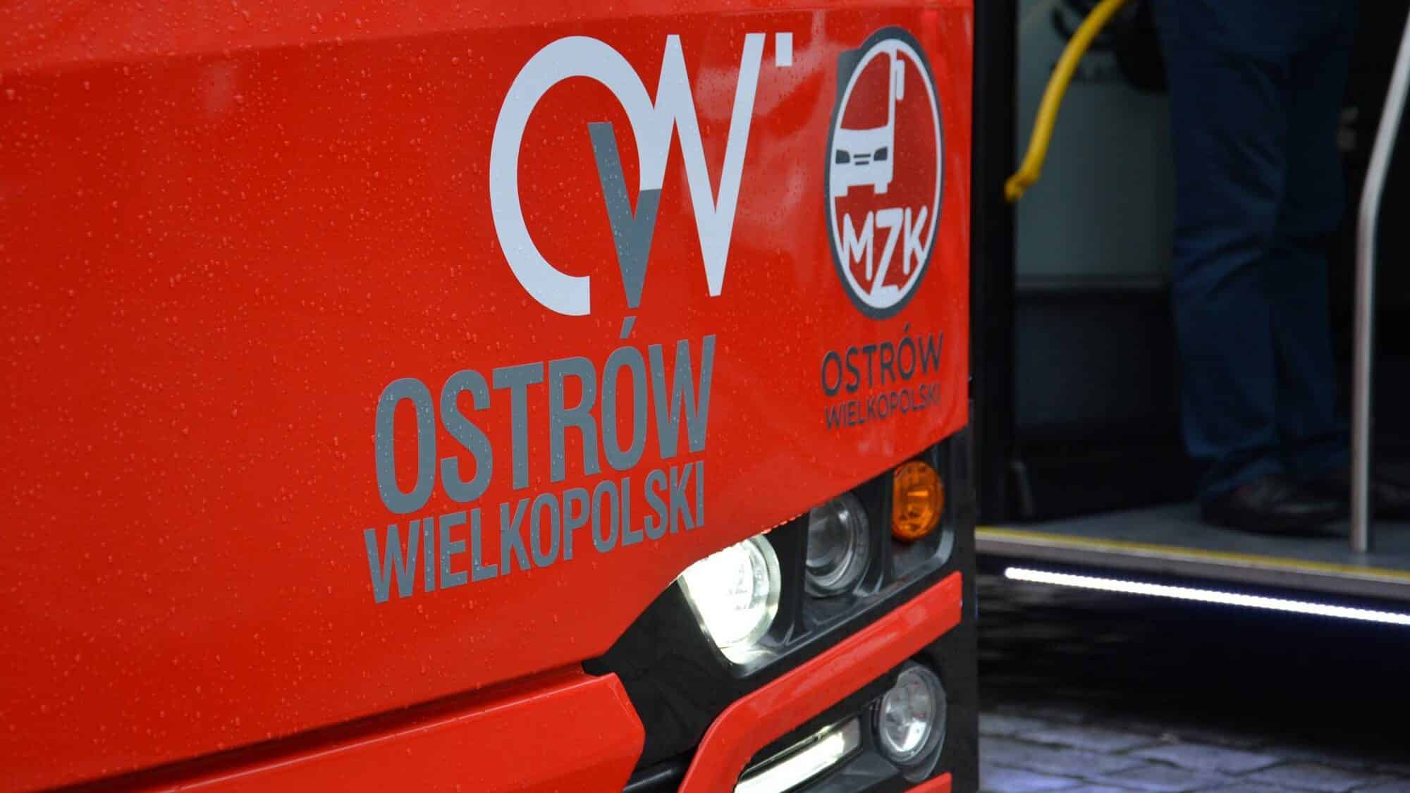 Infobus - Kolejne elektryki dla Ostrowa Wlkp.? Znów tylko Solaris w grze o kontrakt