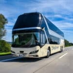 Neoplan Skyliner „Auwärter Edition”: ikona w nowym wydaniu zadebiutowała na Busworld 2025