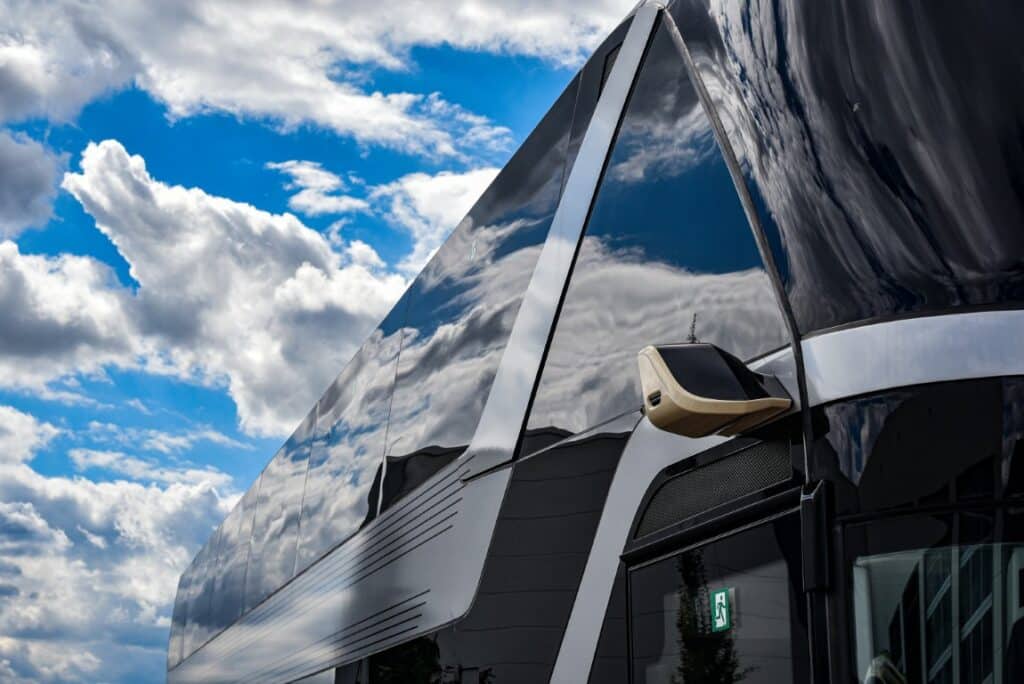 Neoplan Skyliner „Auwärter Edition”: ikona w nowym wydaniu zadebiutowała na Busworld 2025