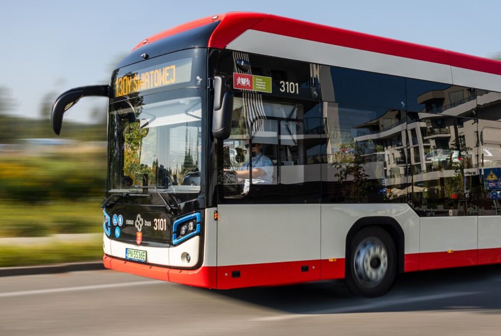 Sprawna akcja gdańskich kierowców autobusów GAiT. Ujęli pijanego kierowcę fot. poglądowe - GAiT