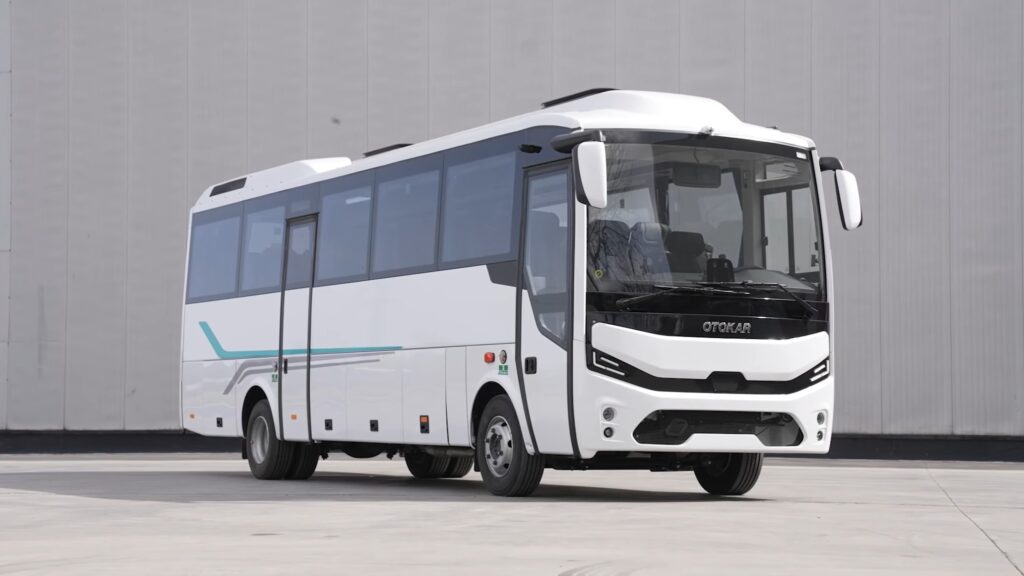 Komenda Główna Policji wybrała dostawcę autobusu. Wygrał Bus Trans Technik