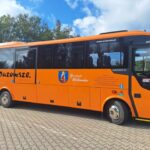 Gmina Wolanów z nowym autobusem - od Otokara