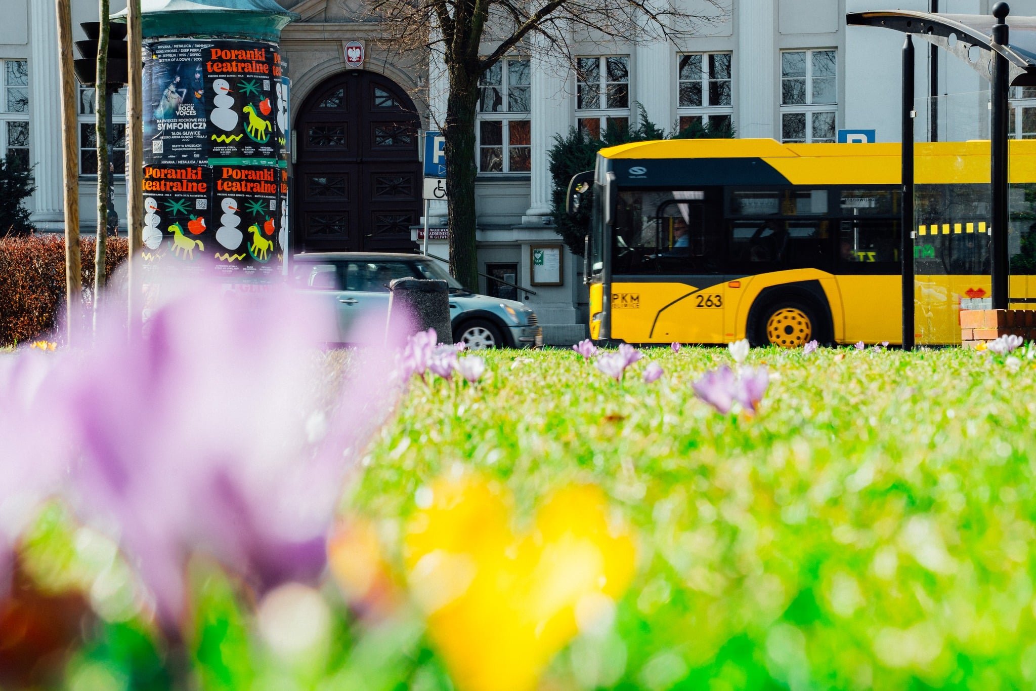 PKM Gliwice kontynuuje rozwój zeroemisyjnej floty /  fot.michal buksa