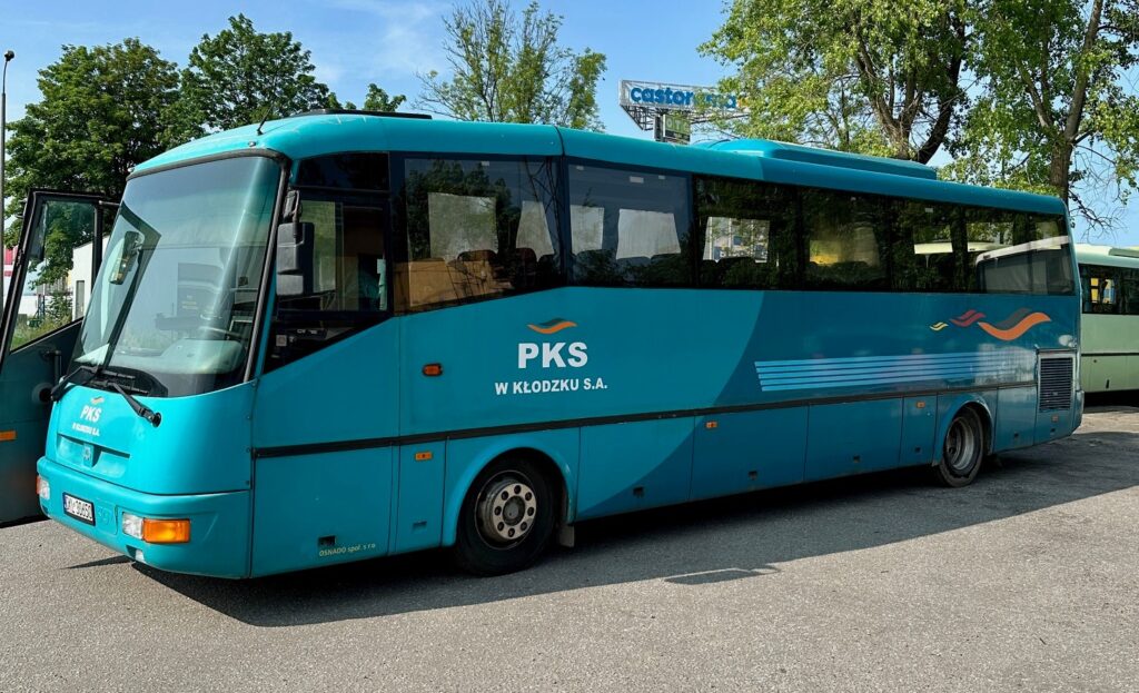 PKS Kłodzko stawia na elektromobilność. Nowe autobusy elektryczne dzięki dofinansowaniu z UE