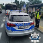 Radom/ Akt oskarżenia w sprawie pijanego kierowcy autobusu