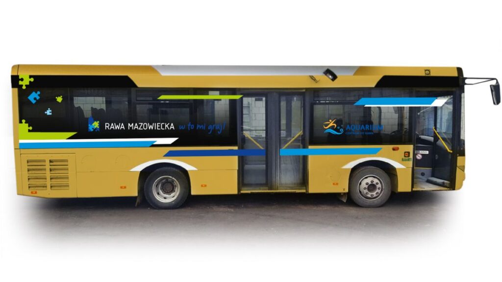 Rawa Mazowiecka planuje pięcioletni kontrakt autobusowy. Poprzez powierzenie