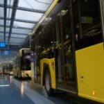 MZA Warszawa i Autonomous Systems otwierają nową erę zajezdni autobusowych