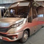 Autobusy Rosero na Busworld 2025