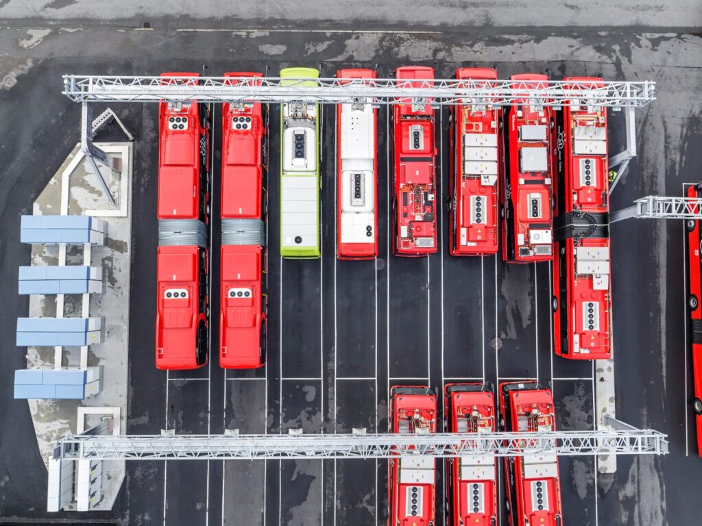 Oslo: Testy Rutera wykazały, że chińskie autobusy mogą być zdalnie zatrzymywane