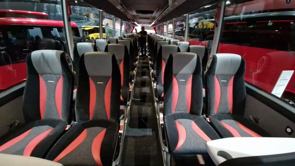 Busworld 2025: Setra z pełnym portfolio i „Coach of the Year 2026”. Plus nowe systemy