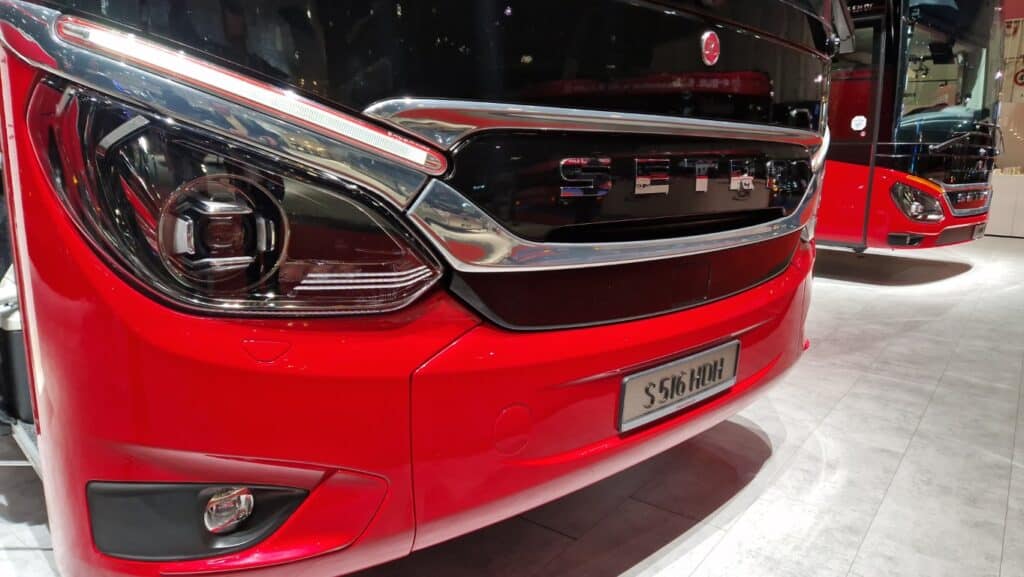 Busworld 2025: Setra z pełnym portfolio i „Coach of the Year 2026”. Plus nowe systemy