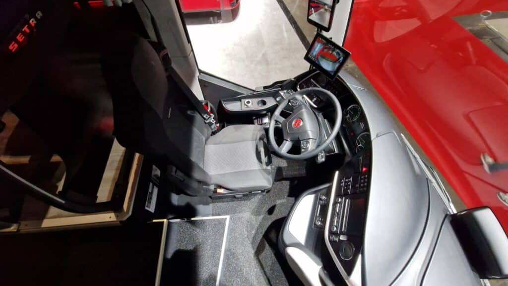 Busworld 2025: Setra z pełnym portfolio i „Coach of the Year 2026”. Plus nowe systemy