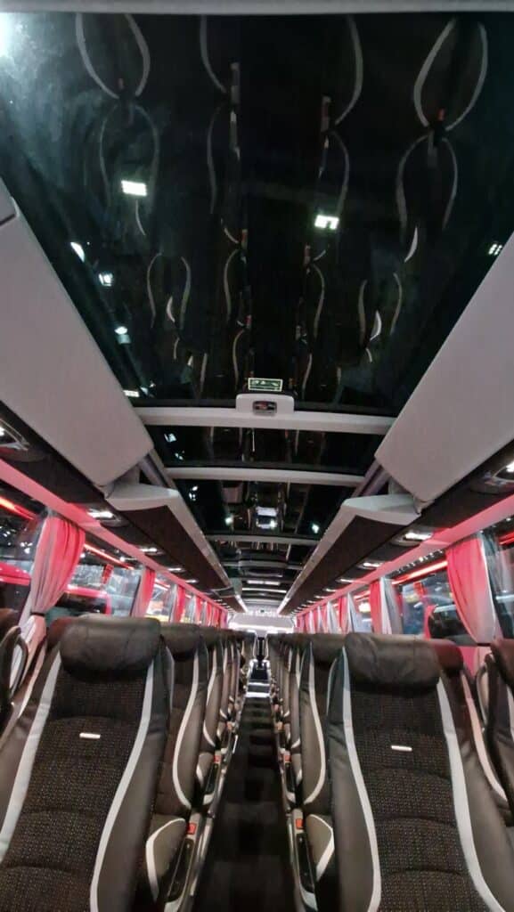 Busworld 2025: Setra z pełnym portfolio i „Coach of the Year 2026”. Plus nowe systemy