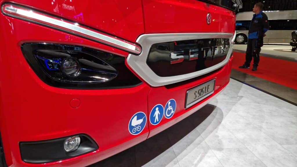 Busworld 2025: Setra z pełnym portfolio i „Coach of the Year 2026”. Plus nowe systemy