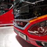 Setra z pełnym portfolio na Busworld Europe 2025 – nowe systemy bezpieczeństwa i tytuł „Coach of the Year 2026”