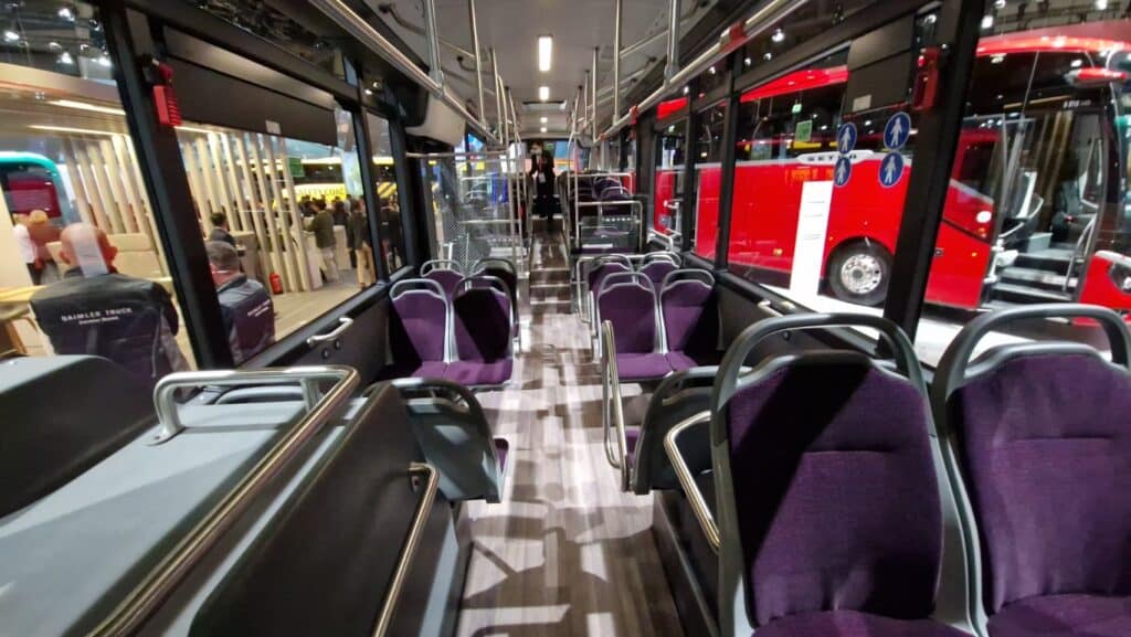 Busworld 2025: Setra z pełnym portfolio i „Coach of the Year 2026”. Plus nowe systemy
