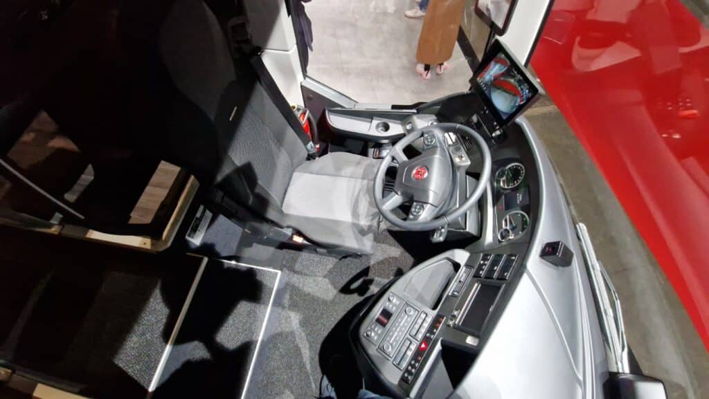 Busworld 2025: Setra z pełnym portfolio i „Coach of the Year 2026”. Plus nowe systemy