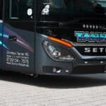 Poznajcie Setrę Thor – Setra S 531 DT jak z mitologii. Jubilat z gwiezdnym sufitem i duszą Wikinga