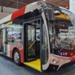 Elektrobus Skoda-SOR ENS12 dla Dopravního podniku hl. m. Prahy (DPP)