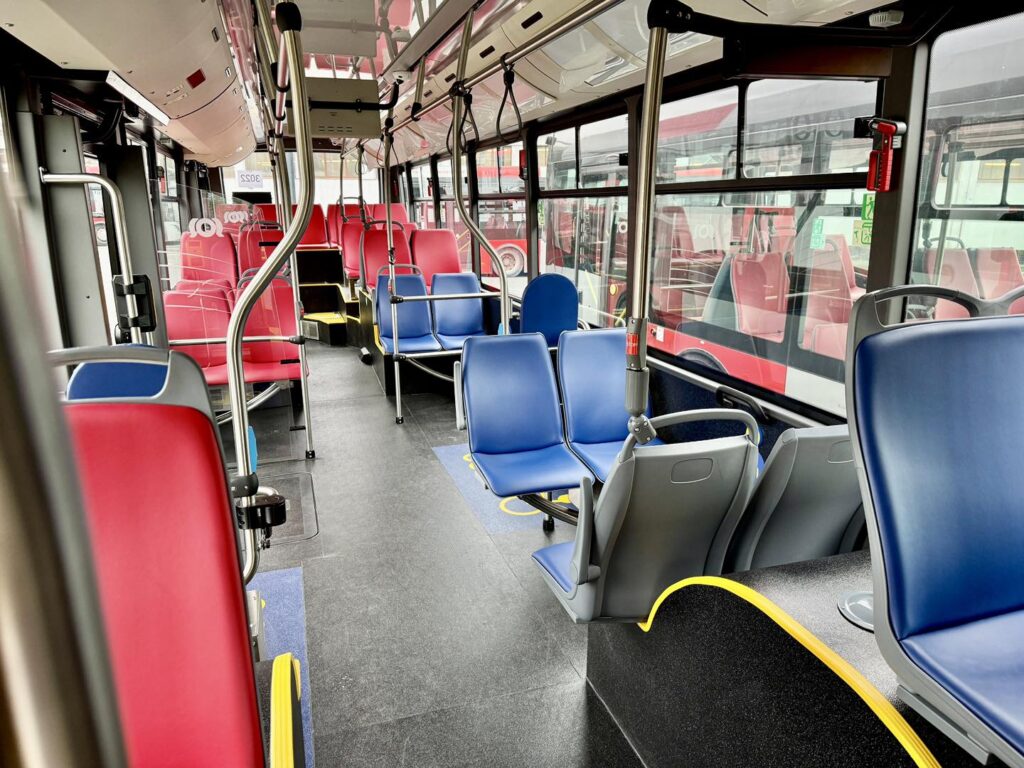 Praga wprowadza nowe elektrobusy SOR ENS 12 / fot. DPP - Ondřej Kubát