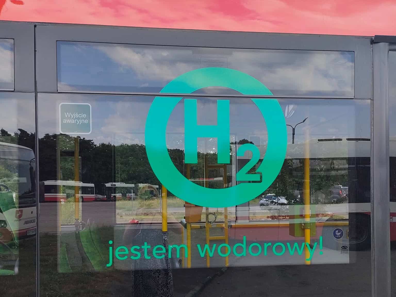 MZK Konin szuka dostawcy wodoru dla transportu publicznego