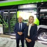 Busworld 2025: Światowa premiera Solarisa Urbino 10,5 electric