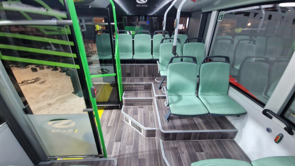 Busworld 2025: Światowa premiera Solarisa Urbino 10,5 electric