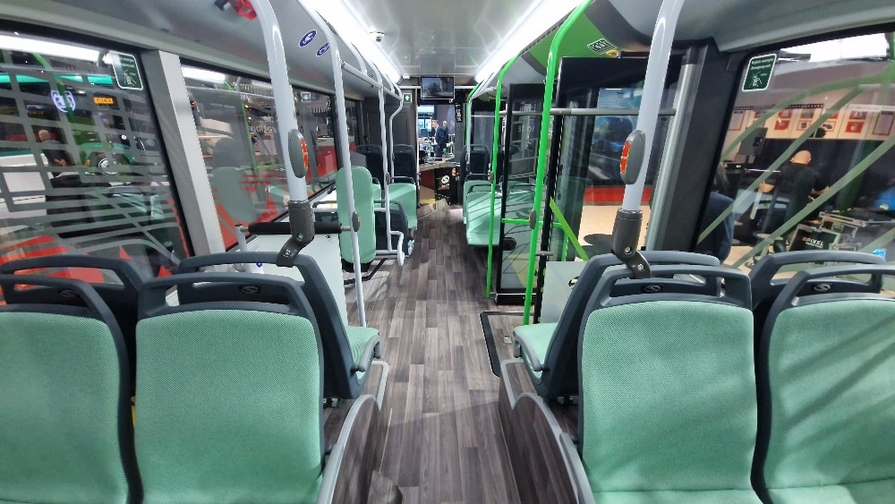 Busworld 2025: Światowa premiera Solarisa Urbino 10,5 electric
