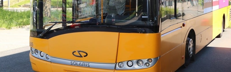 Solaris wraca do Aarhus. Duńczycy zamawiają 50 autobusów elektrycznych z Polski