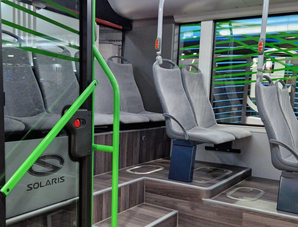 GZM zamówiła Solarisy już bez wieży. Najwięcej autobusów trafi do PKM Świerklaniec