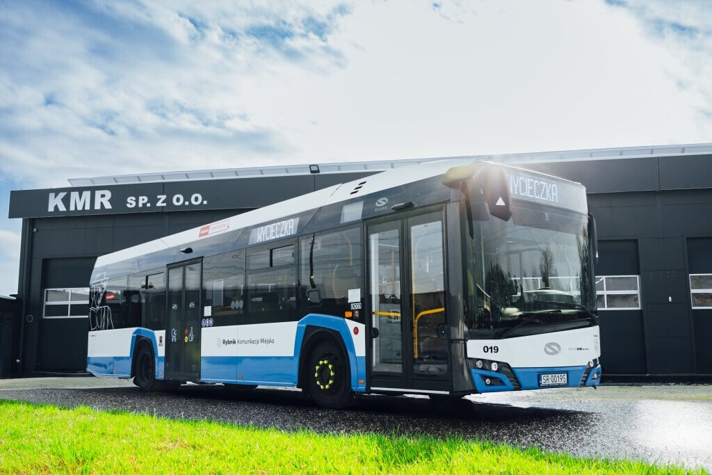 Martruck dostarczy autobus hybrydowy dla KM Rybnik. Nowy gracz wchodzi na rynek